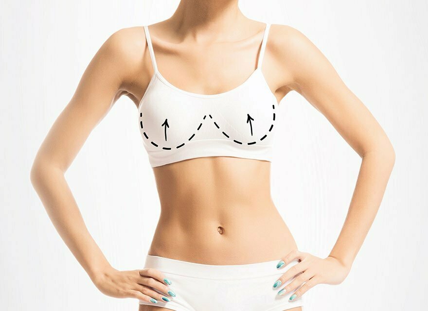 breast lift without scars