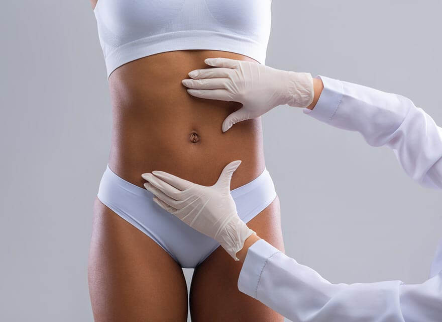 liposuction consultation