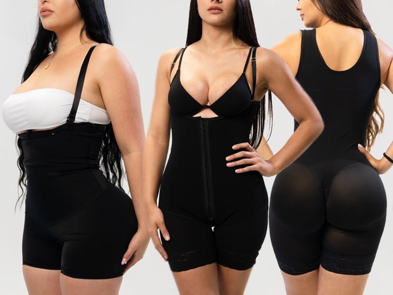compression garment after bbl