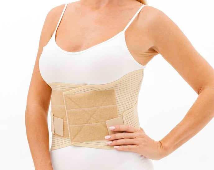 Q&A: Abdominal binder, compression garment after Tummy Tuck