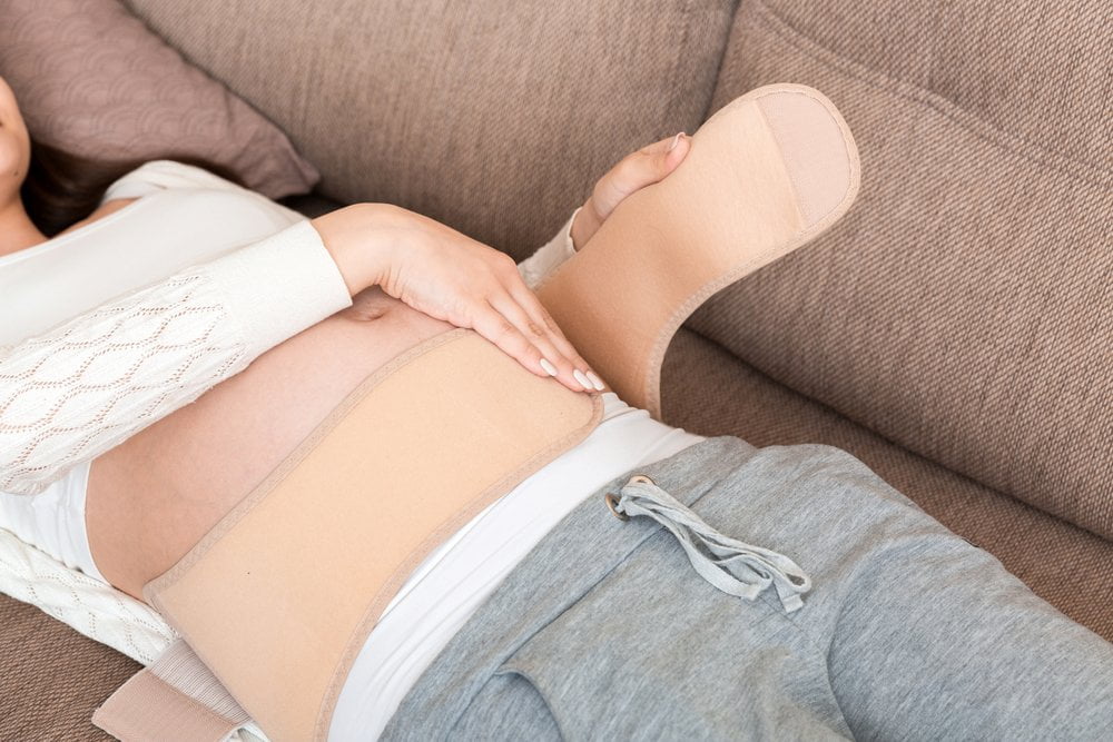 Postpartum Compression: How Tight Should It Be?